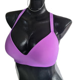 Victorias Secret Lencería Bra Sin Varillas Ni Relleno 32dd