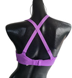 Victorias Secret Lencería Bra Sin Varillas Ni Relleno 32dd