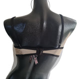 Victorias Secret Lencería Bra Media Copa Copas Suaves 32dd