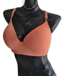 Victorias Secret Lencería Bra Sin Varillas 34ddd