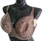 Soma Bra Especial Busto Pesado 34g (34dddd)