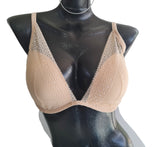 Lencería Básica Encaje Bra Encaje Victorias Secret 34ddd