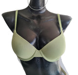 Auden Lencería Importada Bra Media Copa Sin Relleno 36A