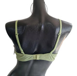 Auden Lencería Importada Bra Media Copa Sin Relleno 36A