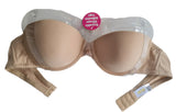 Fashion forms Bra strapless copas adhesivas 34A