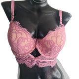 Secret possesions lace pink bra 36DD