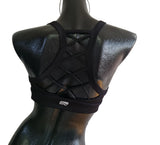 Marika top deportivo soporte medio S