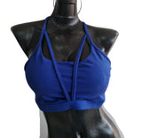 The free yoga top deportivo M