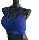 The free yoga top deportivo M