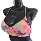 Victorias Secret Pink Yoga Bra Push Up S (32-34b)