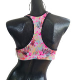 Victorias Secret Pink Yoga Bra Push Up S (32-34b)