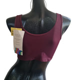 True Bralette importado sin costuras G (36B/36C)