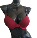 Victorias Secret Lencería Bra Reformador Moldeador Busto 32dd