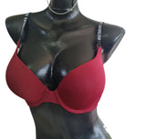 Victorias Secret Lencería Bra Reformador Moldeador Busto 32dd