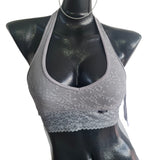 Calvin Klein halter bralette S