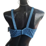 Cosabella línea curvy bralette 34DD/36DD