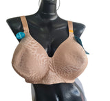 Vanity Brassiere Reforzado Busto Pesado Sin Varillas 42dd