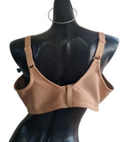 Vanity Brassiere Reforzado Busto Pesado Sin Varillas 42dd