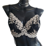 Lencería Importada Wacoal Bra Contour Con Encaje 38D