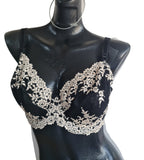 Lencería Importada Wacoal Bra Contour Con Encaje 38D