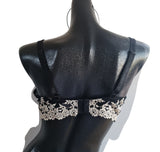 Lencería Importada Wacoal Bra Contour Con Encaje 38D
