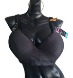 BALI Ultra cómodo brassiere sin varillas ni relleno 42DD