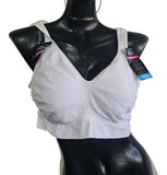 BALI bralette super cómodo sin varillas talla extra 3X