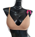 Victorias Secret Lencería Bra Sin Varillas Ni Relleno 32dd