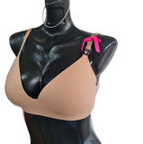 Victorias Secret Lencería Bra Sin Varillas Ni Relleno 32dd