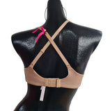 Victorias Secret Lencería Bra Sin Varillas Ni Relleno 32dd