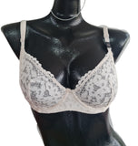 Victorias Secret lencería encae bra media copa  32DD