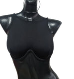 Victorias Secet high necK bra 32D