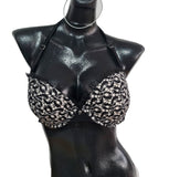Victorias Secret the halter push up bra 34D