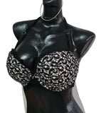 Victorias Secret the halter push up bra 34D