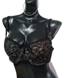 Soma balconette bra de encaje 36B