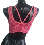 New Balance top deportivo M