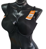 Warners Lencería Basica Bra Sin Gorditos A Los Costados 36b