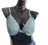 Victorias Secret Lencería Sexy Bra Encaje Sin Relleno 38d