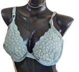 Victorias Secret Lencería Sexy Bra Encaje Sin Relleno 38d