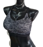 Victorias Secret Bra Deportivo Sporte Medio Sport 36b Strappy