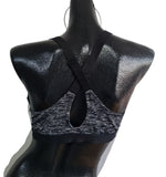 Victorias Secret Bra Deportivo Sporte Medio Sport 36b Strappy