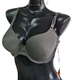 Warners Lencería Basica Bra Sin Gorditos A Los Costados 34c