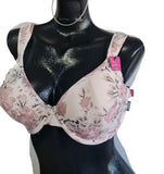 Vince Camuo floral bra 38D