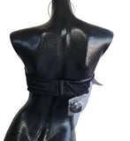 Maidenform strapless ligero 36C