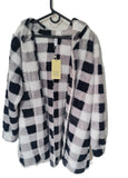 Super cardigan en fleece L