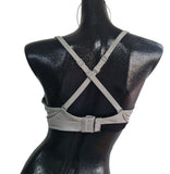 Calvin Klein logo stretch bra 34D