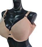 Warners brassiere de laterales gruesos 40C
