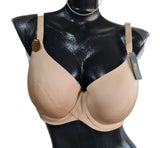 Wacoal brassiere contour suaviza laterales 38C