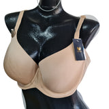 Wacoal brassiere contour suaviza laterales 38C