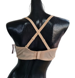 Auden brassiere strapless multiusos 36D